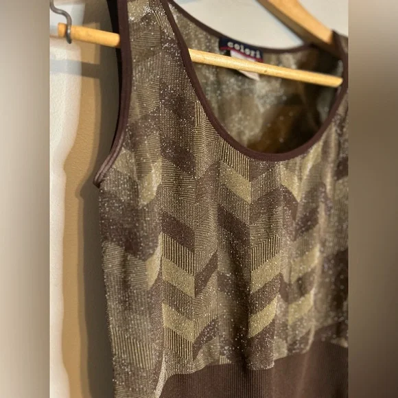 ✌️4 for $20✌️ Lurex camisole - Picture 2 of 8